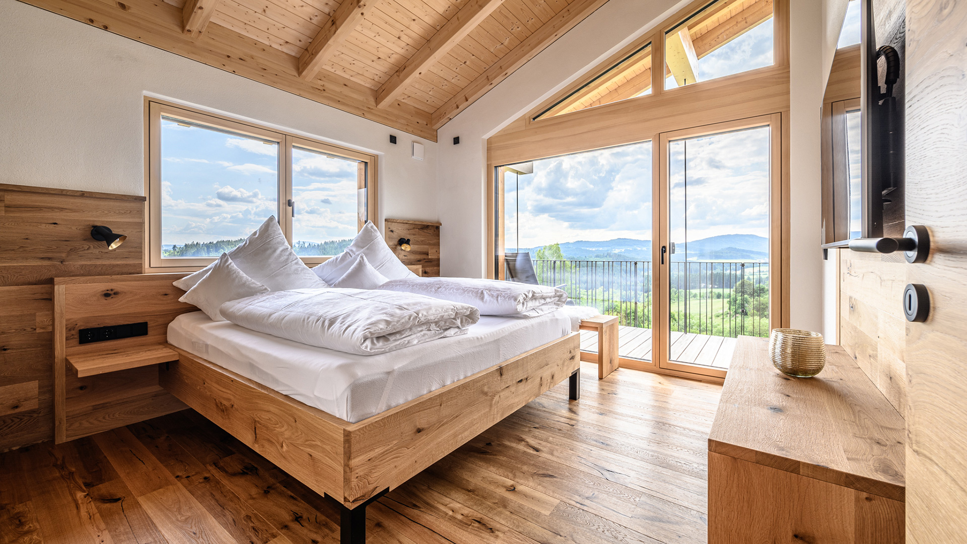 Bergwiesenglück Chalets Winterurlaub See Paznauntal Tirol