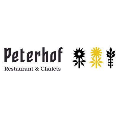 peterhof chalets logo