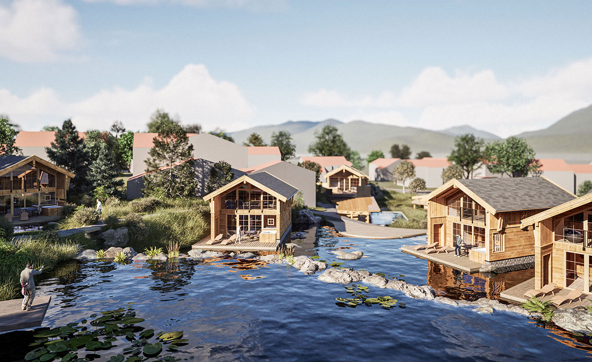 Alpzitt Chalets – Heimat auf Zeit im Allgäu